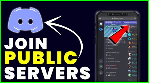 Top 100 Public Discord Servers